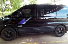 Hyndai Starex grx crdi 2007 diesel matic fresh