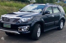 FOR SALE: Toyota Fortuner G, Diesel A/T 2012