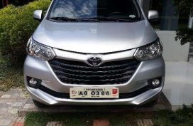 Toyota Avanza 2017 E Matic FOR SALE