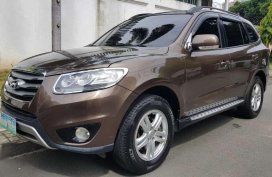 2012 Hyundai Santa Fe Premium 4x2 for sale 