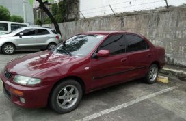 Still Negotiable Mazda Rayban Gen 2 1996 Model Automatic 