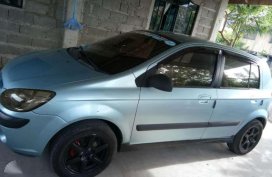 Hyundai Getz 2006 model for sale 