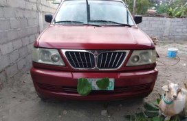 Mitsubishi Adventure GLX2 2002 for sale 