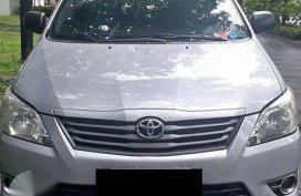 2013 Toyota Innova G autoamatic FOR SALE