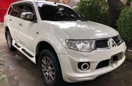 For Sale 2012 Mitsubishi Monterosport GTV 4x4 Totl Unit