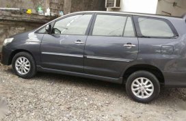 Toyota Innova g 2013 matic FOR SALE