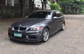 2008 BMW 320d inline 6 for sale or swap