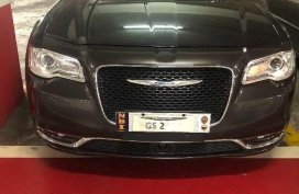 2017 Chrysler 300 for sale 
