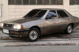1986 Mitsubishi Galant gl aircon for sale 