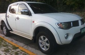 Mitsubishi Strada GLX manual 2018 for sale 