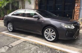 2016 TOYOTA Camry 2.5S Smart key, paddle shift