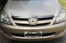 2008 Toyota Innova 25 E Diesel Manual Crosswind