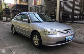Honda Civic Lxi 2002 (Dimension) for sale 