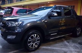 2018 Ford Ranger 2.2L Wildtrak 4x2 AT FOR SALE