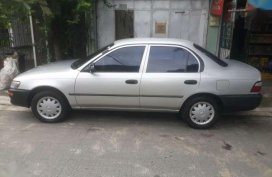 1995 Toyoya Corolla xl manual FOR SALE