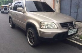 Honda Crv AT 1999 for sale 