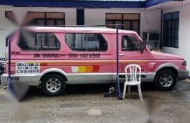 Mitsubishi Jeep xlt body with line for sale 