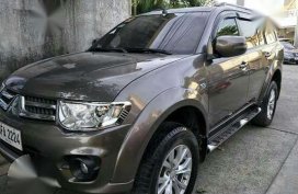Mitsubishi Montero Sport GLX 2014 for sale