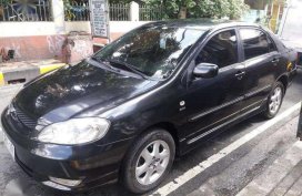 2004 ToyOta Corolla Altis G Automatic transmission