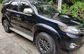 2016 Toyota Fortuner 