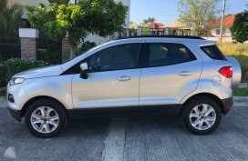 Ford Ecosport Trend 1.5L 2016 FOR SALE