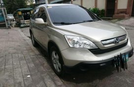Honda CRV 4X2 AT 2008 for sale 