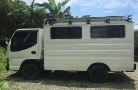 Isuzu Elf 2007 Model For Sale