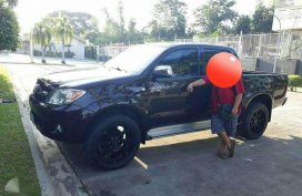 2006 Toyota Hilux top of the line