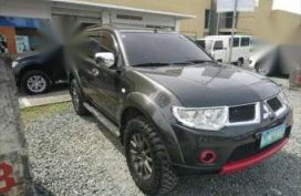 Mitsubishi Montero 2009 Model For Sale