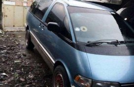 Toyota Previa 1992 Model For Sale