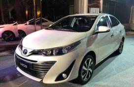 Toyota Vios 2018 Model For Sale