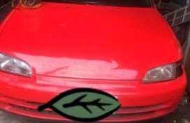 For Sale Honda Civic 1993 Model 