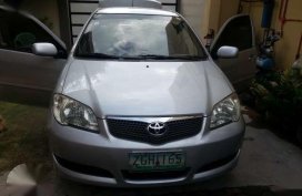 Toyota Vios 1.3E 2006 MT FOR SALE