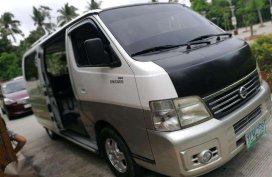 Nissan Urvan estate 2003 FOR SALE