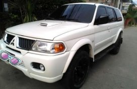 Mitsubishi Montero 2007 Model For Sale