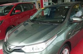 All new Toyota Vios 2018 FOR SALE