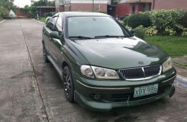 Nissan Sentra 2001 Model For Sale