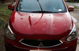 Mitsubishi Mirage HB GLX 2016 for sale 
