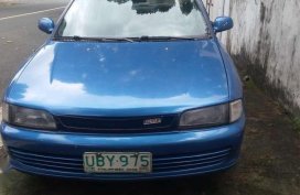 1995 Mitsubishi Lancer glxi mt car sedan 