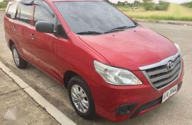 2015 Toyota Innova E Diesel Automatic FOR SALE