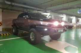 2013 Ford Ranger 2.2L wildtrak 4x4 MT