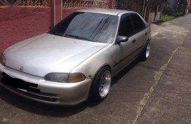 Honda Civic Esi 1993 model for sale 