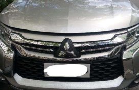 2016 Model Mitsubitshi Montero For Sale