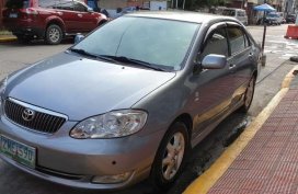 2008 Model Toyota Corolla For Sale