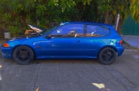 Honda Civic 1993 Model For Sale