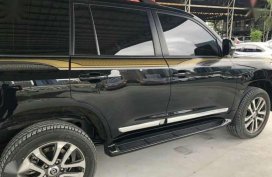 2018 Model Toyota Land Cruiser For Sale
