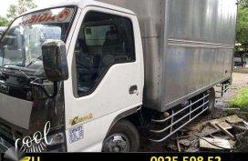 Isuzu Elf 2013 Model For Sale