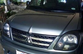 2016 Model Mitsubitshi Adventure For Sale