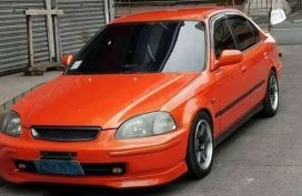 Honda Civic 1996 Model For Sale