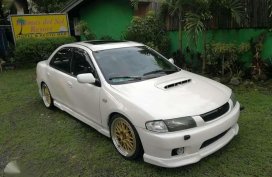 Mazda 323 1998 Model For Sale